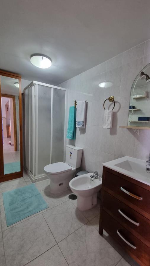 Vivienda Leo-Jes Apartment ลอสยานอส เด อารีดาเน ภายนอก รูปภาพ