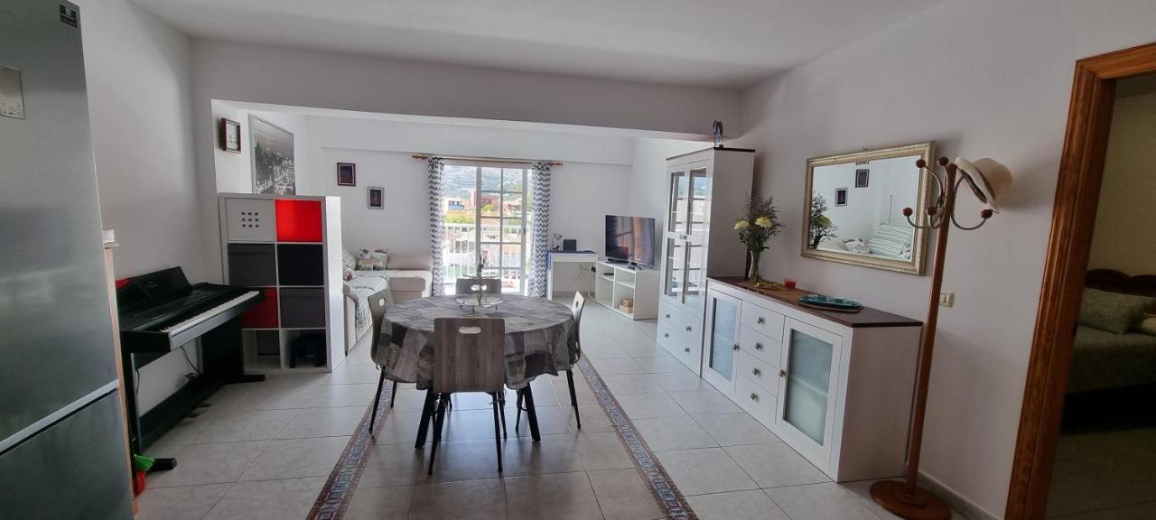 Vivienda Leo-Jes Apartment ลอสยานอส เด อารีดาเน ภายนอก รูปภาพ