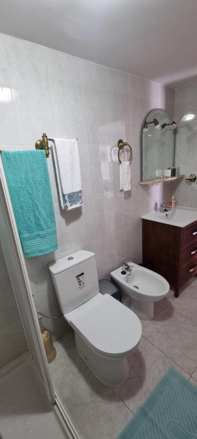 Vivienda Leo-Jes Apartment ลอสยานอส เด อารีดาเน ภายนอก รูปภาพ