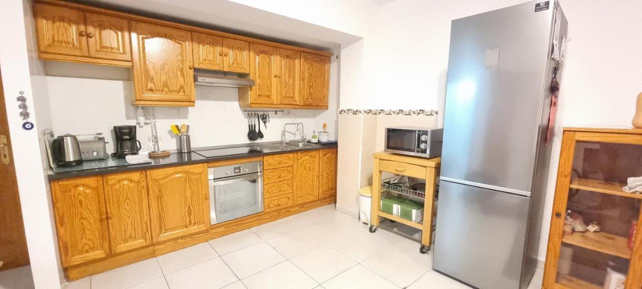 Vivienda Leo-Jes Apartment ลอสยานอส เด อารีดาเน ภายนอก รูปภาพ
